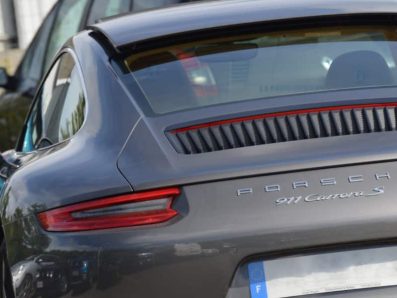 Carrosserie voiture de collection