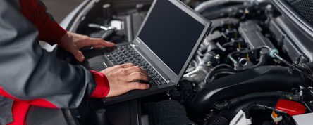 diagnostic mécanique rapide