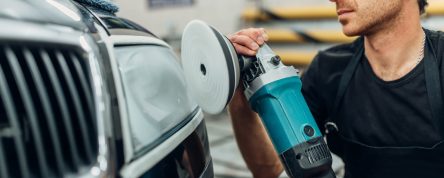 éclairage mécanique rapide