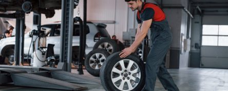 pneumatique mécanique rapide